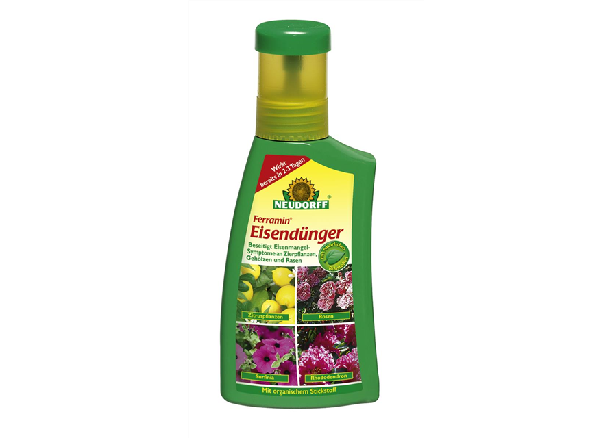 Neudorff Ferramin Eisendünger 250ml