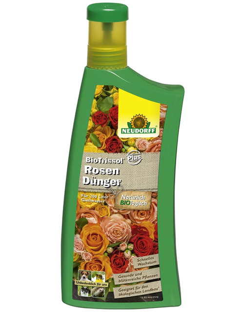 Neudorff BioTrissol Plus RosenDünger 1 Liter