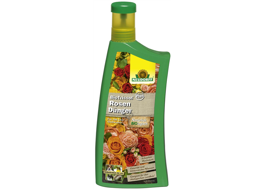 Neudorff BioTrissol Plus RosenDünger 1 Liter