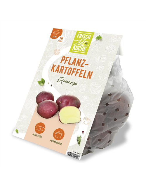 Pflanzkartoffeln Romanze