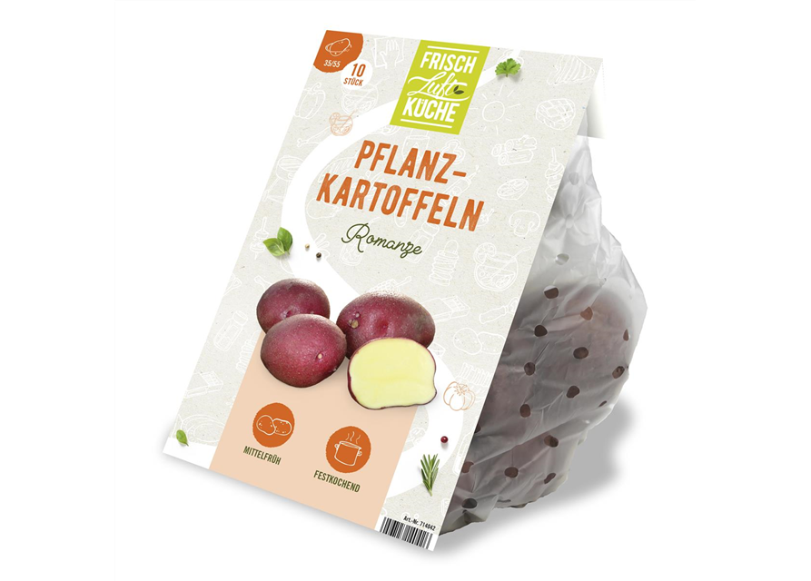 Pflanzkartoffeln Romanze