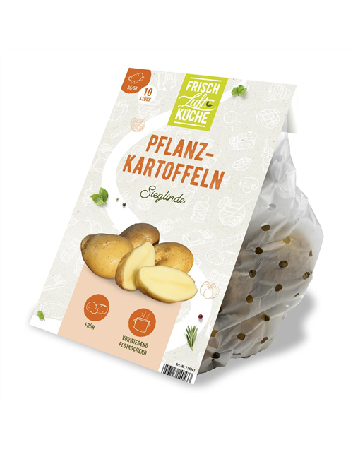 Pflanzkartoffeln Sieglinde