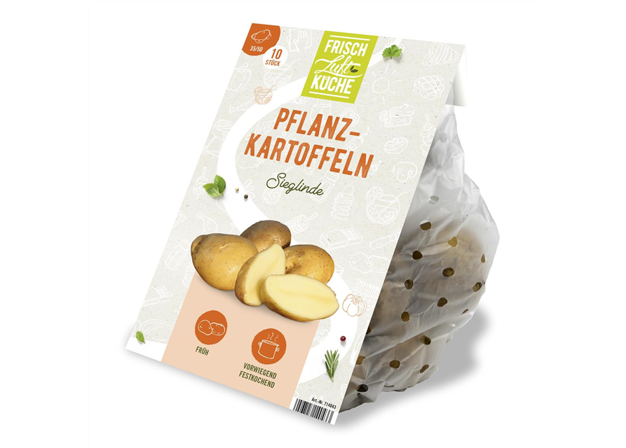 Pflanzkartoffeln Sieglinde