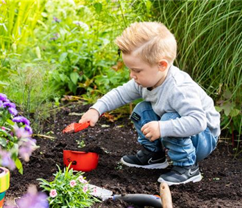 TOP 5 GäRTNERN MIT KINDERN!