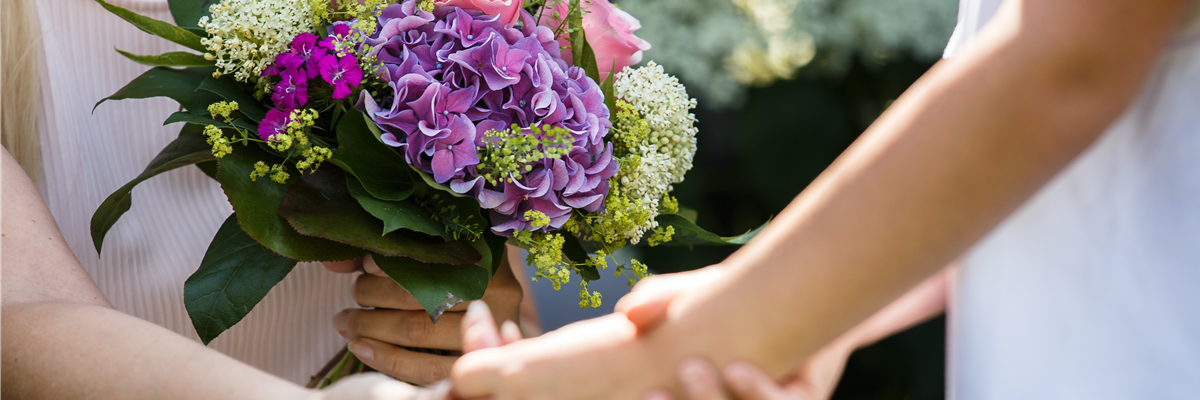 Blumen zum Muttertag