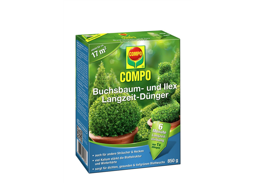 Compo Buchsbaum Langzeit-Dünger