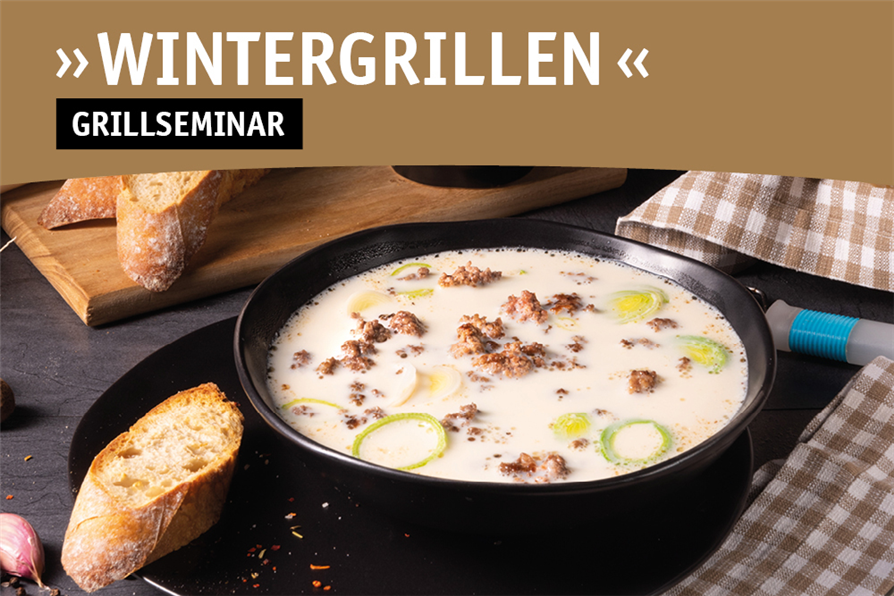 Grillseminar Wintergrillen