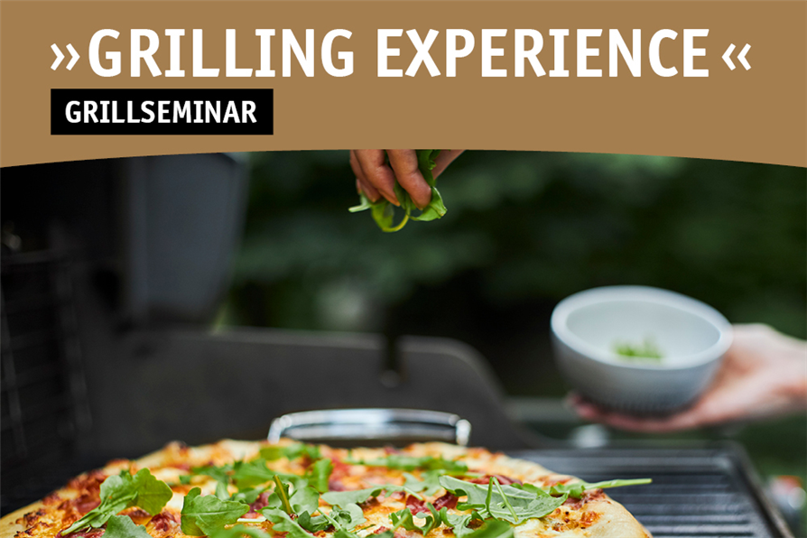 Grillseminar Grilling Experience