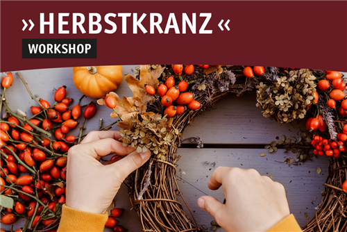 Herbst-Workshop 04.10.2024