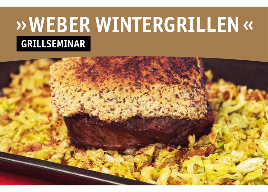 Grillseminar 12.11.2025